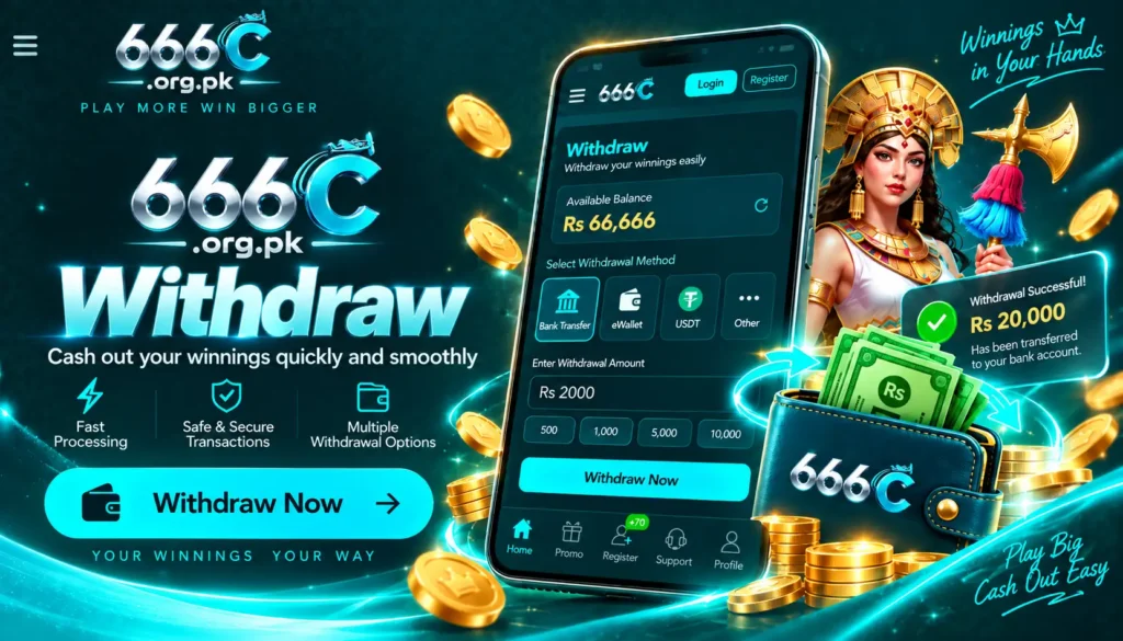 666c Withdraw